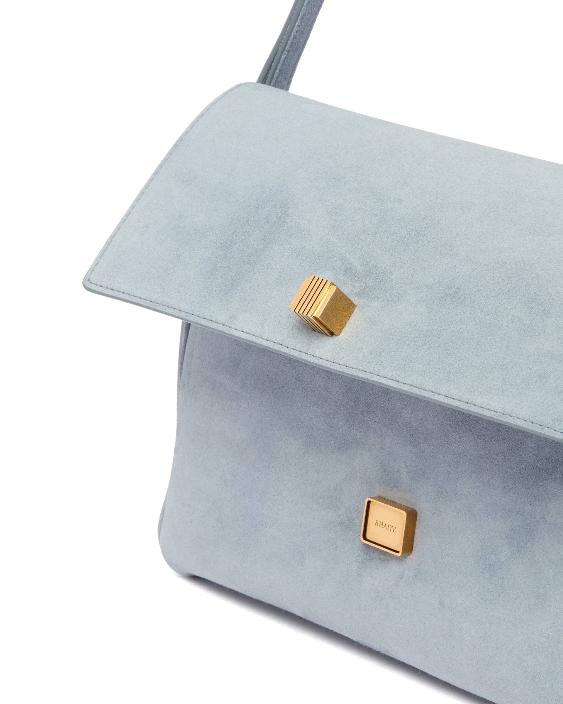 Sky Blue Audrey Bag - 5