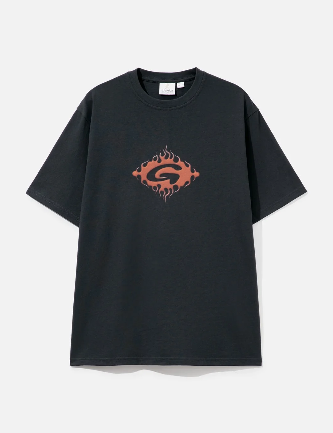FLAME TEE - 1