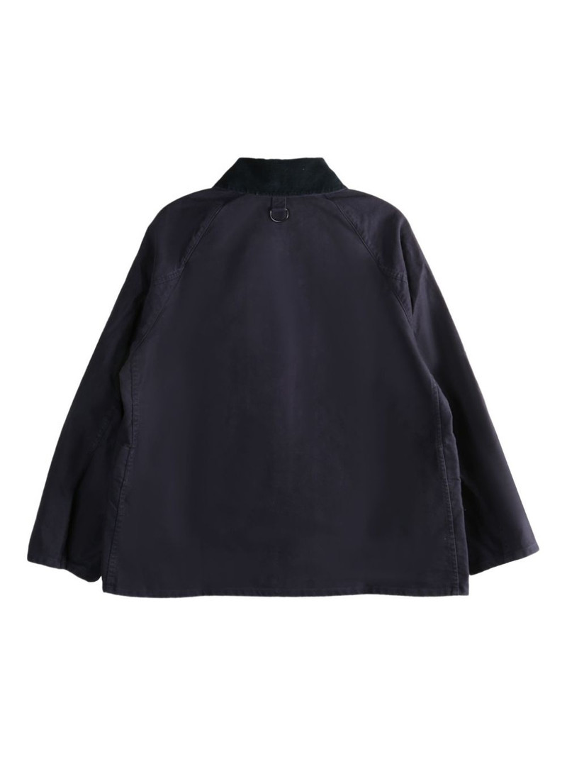 Barbour Modified Dryfly utility jacket outlook