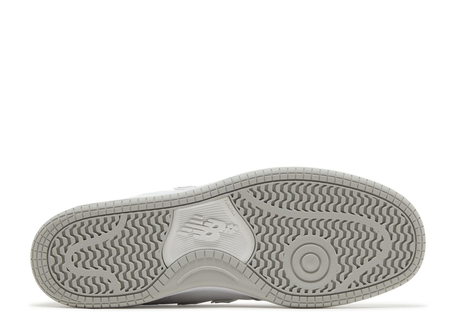 NEW BALANCE NUMERIC 480 HIGH 'WHITE GREY' - 4