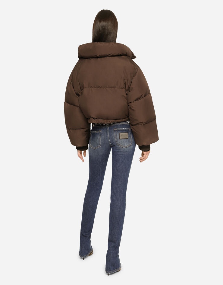 Bell-bottom jeans - 3