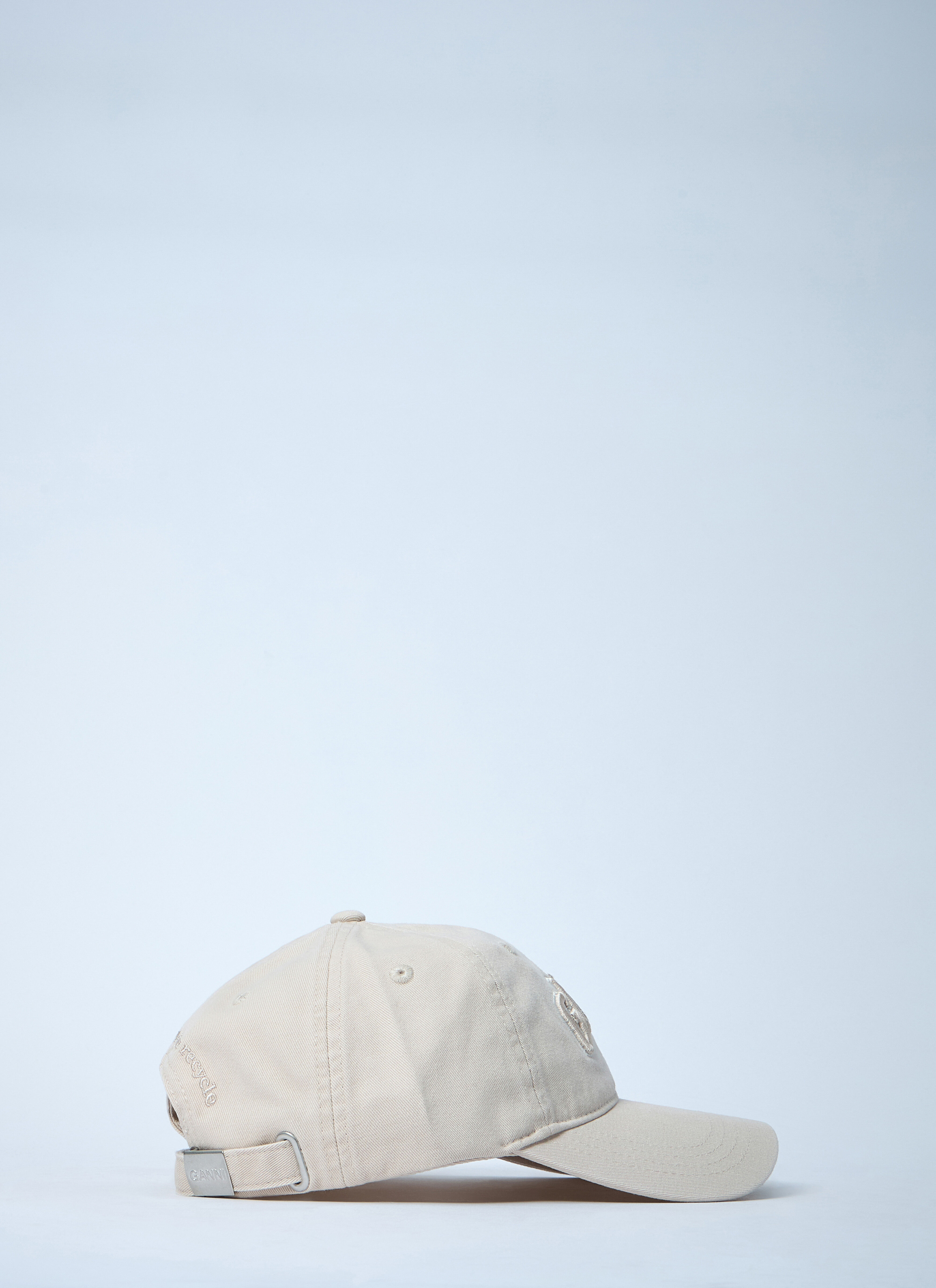 Logo Motif Baseball Cap - 3