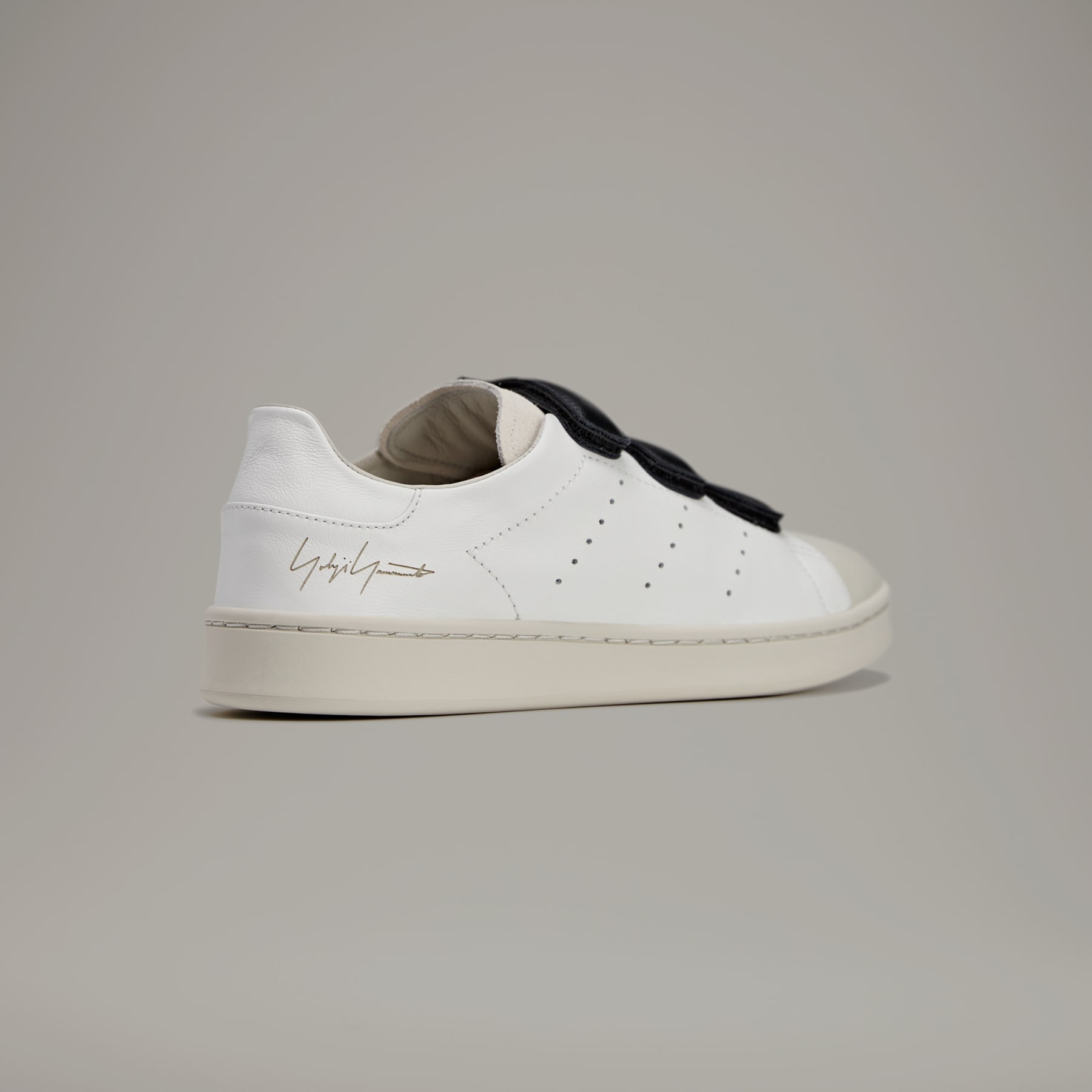 Y-3 Stan Smith Hook-And-Loop - 6