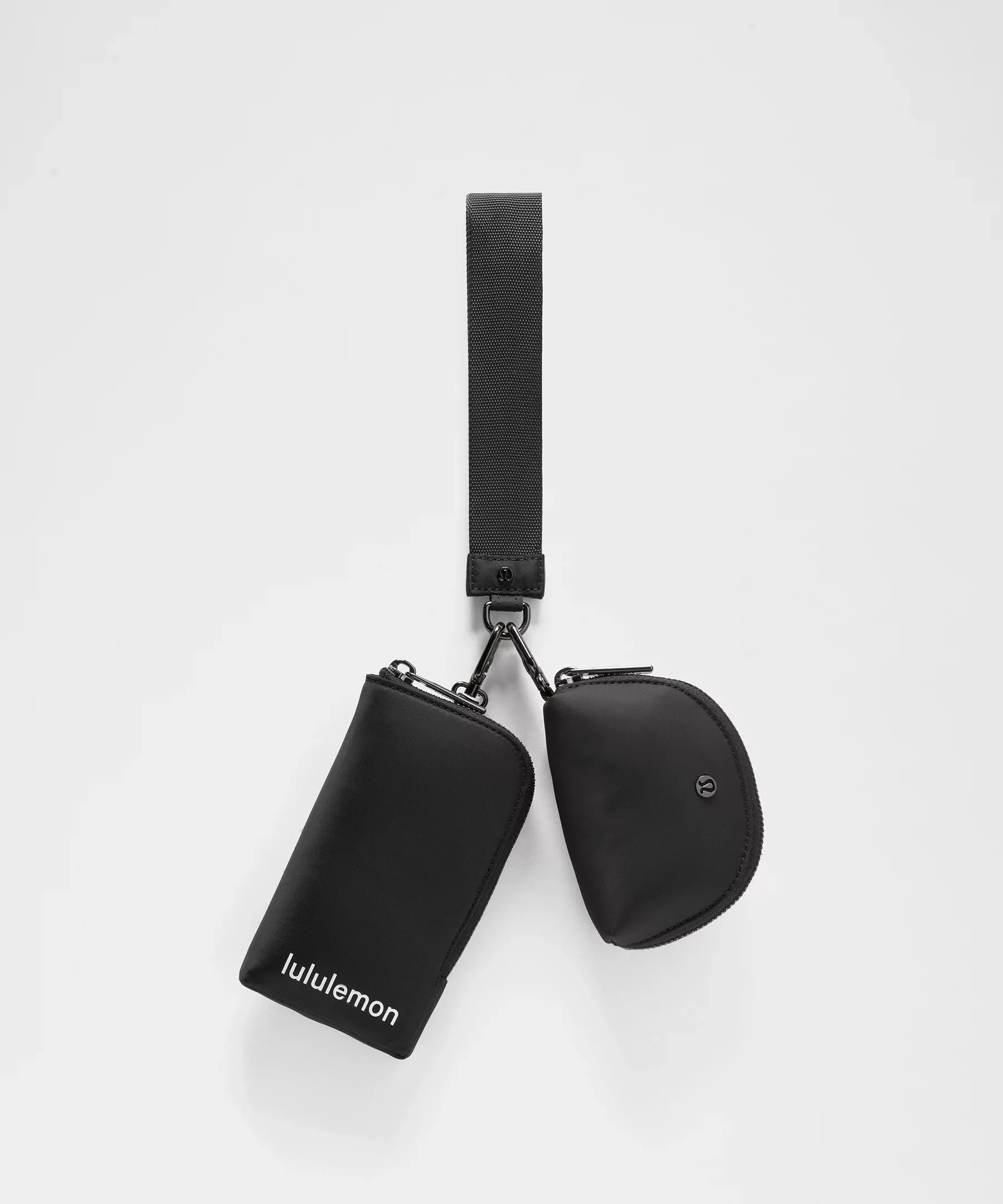 Dual Pouch Wristlet *Wallet - 1