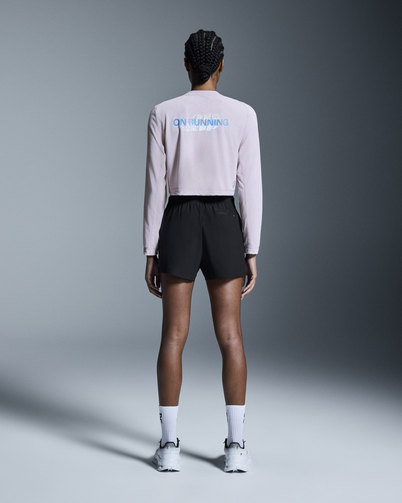 On Train Shorts outlook