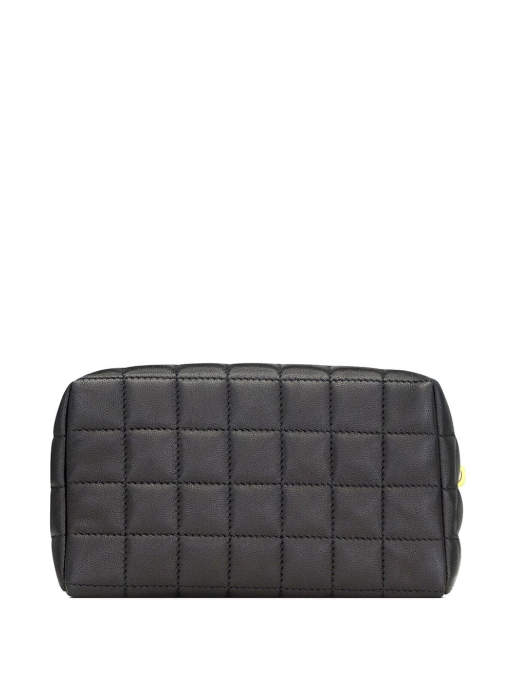 Cassandre quilted-leather makeup bag - 2