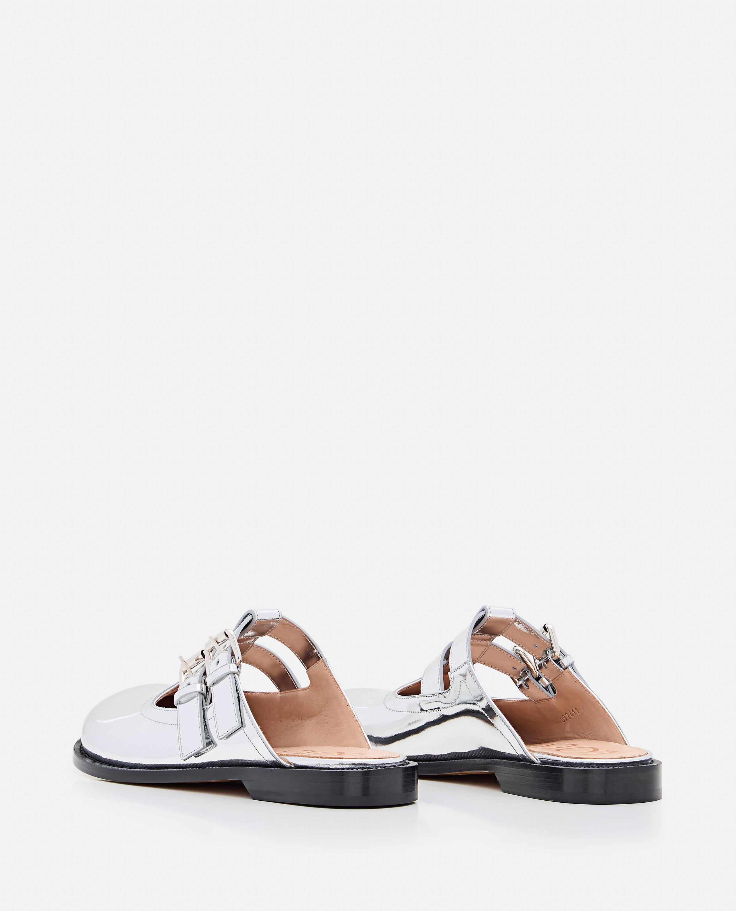 CAMPO MARY JANE MULE - 3