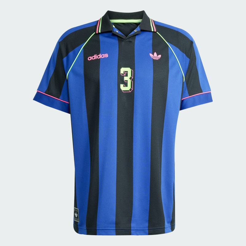 Jacquard Stripe Jersey 1
