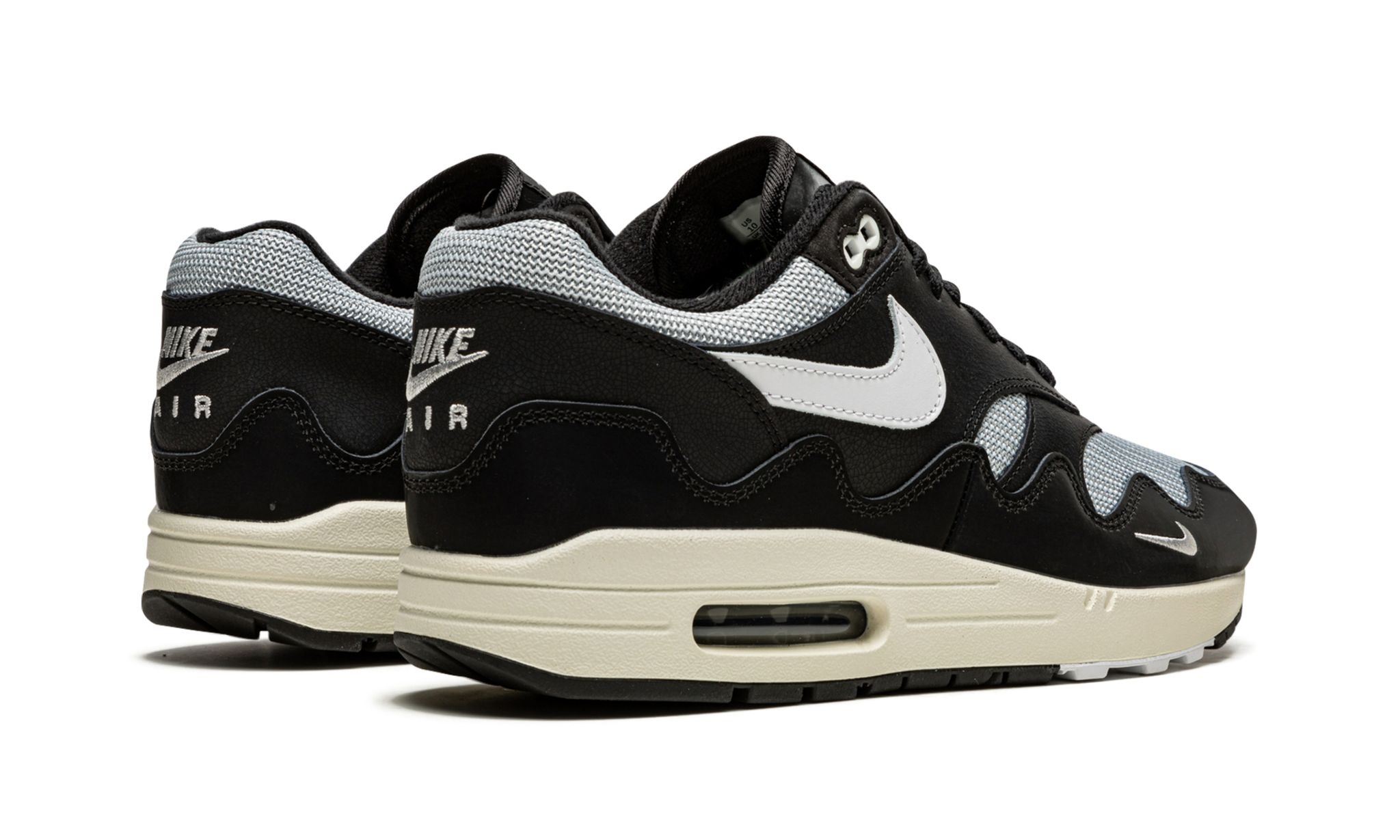 Air Max 1 "Patta - Black" - 3