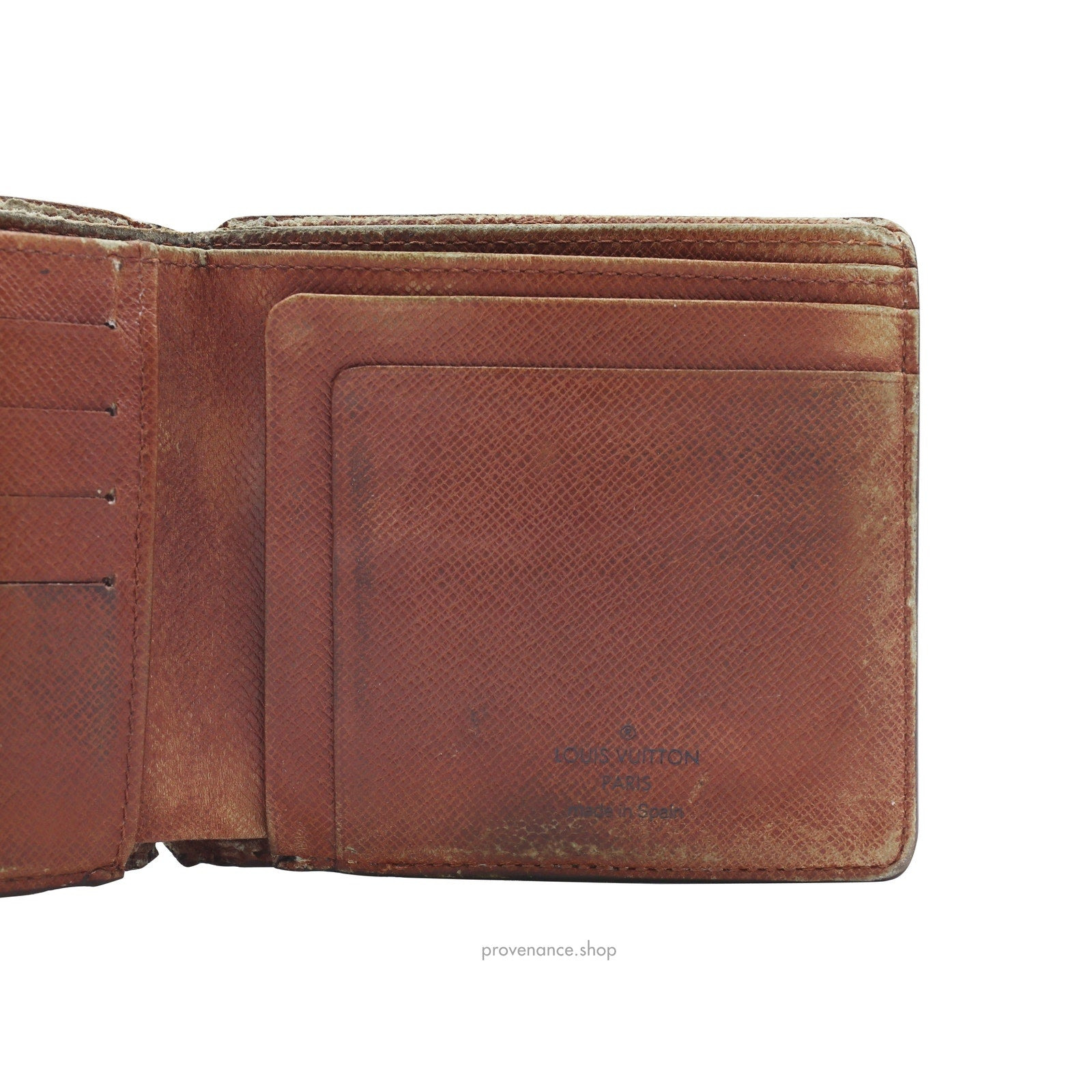 Louis Vuitton Bifold Wallet - Monogram - 6