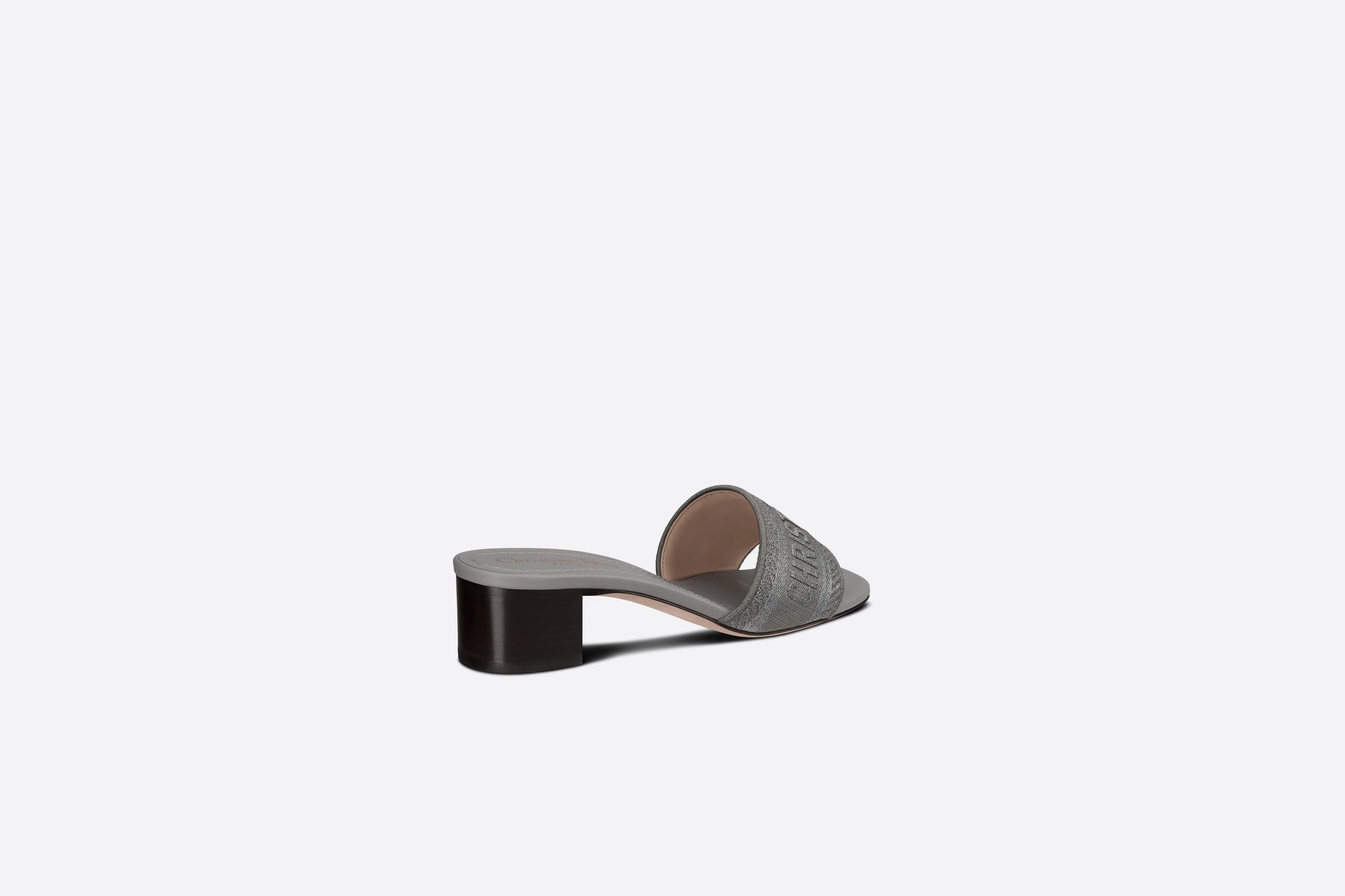 Dway Heeled Slide - 3