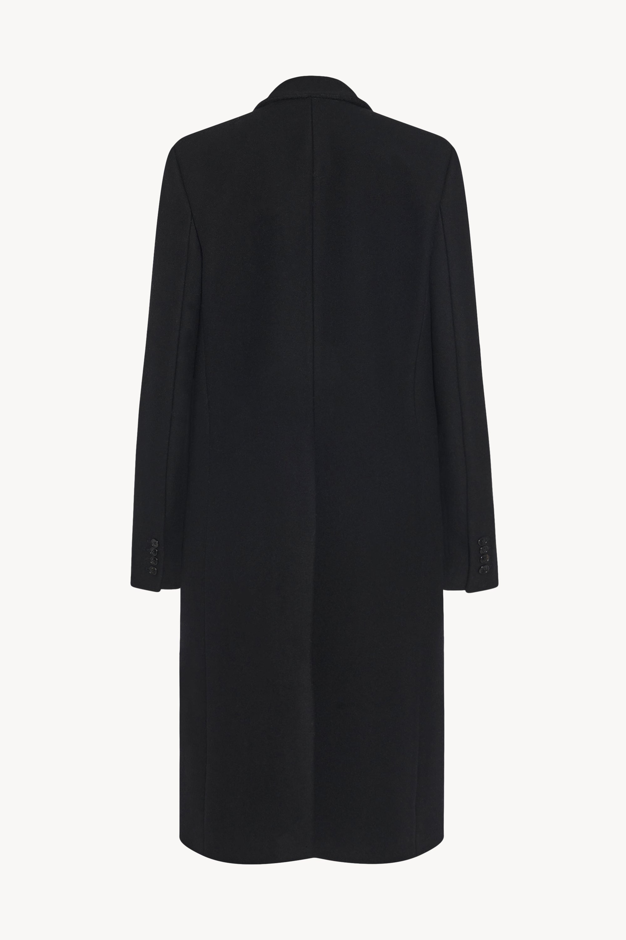 Cassio Coat in Wool and Cashmere - 2