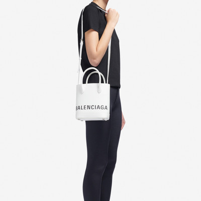 BALENCIAGA Ville XXS Tote Bag outlook