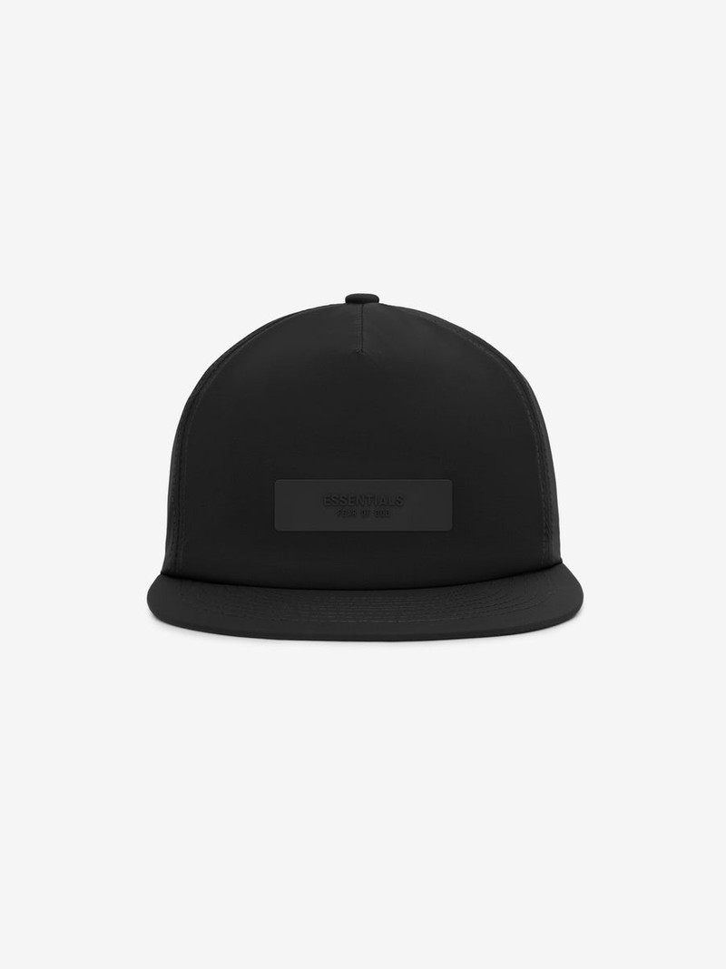 NYLON BASEBALL CAP - 1