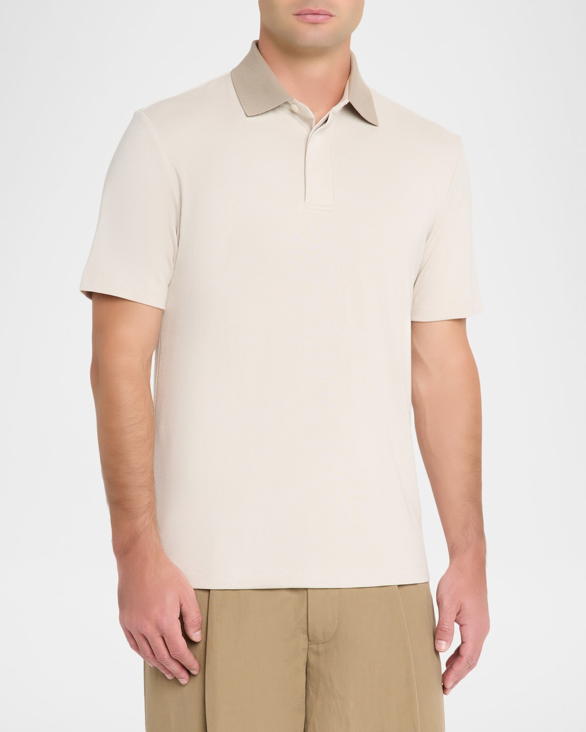 Men's Anemone Kayser Jersey Polo Shirt - 4