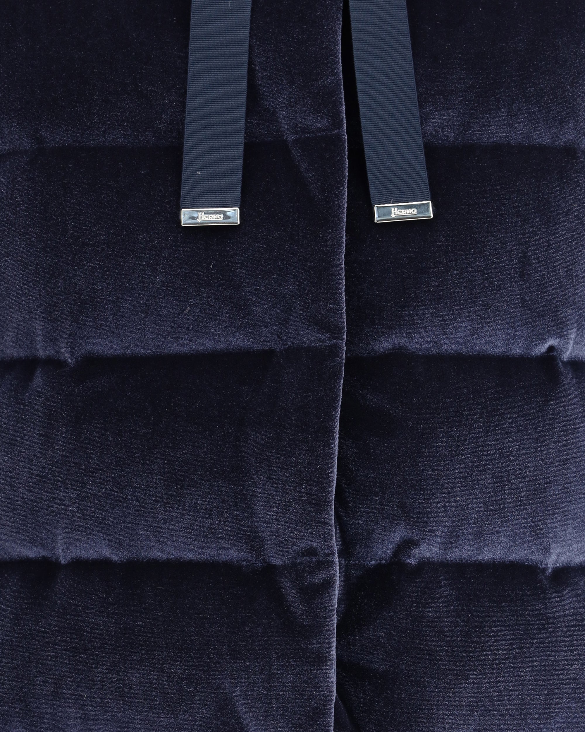 Cotton chenille-effect Down Jacket - 3