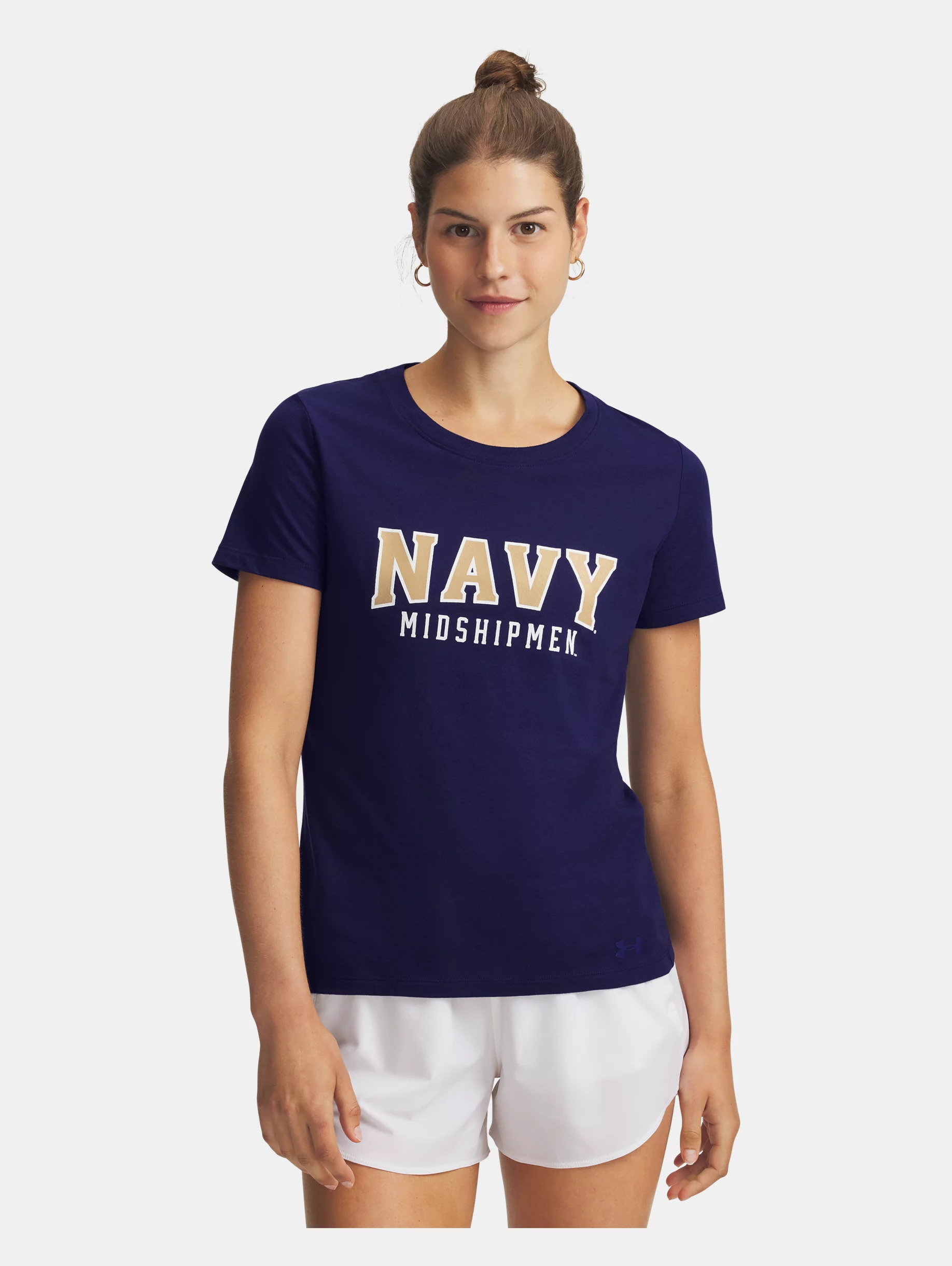 UA Performance Cotton Collegiate - 2