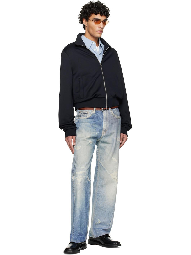 Our Legacy Blue Third Cut Jeans outlook