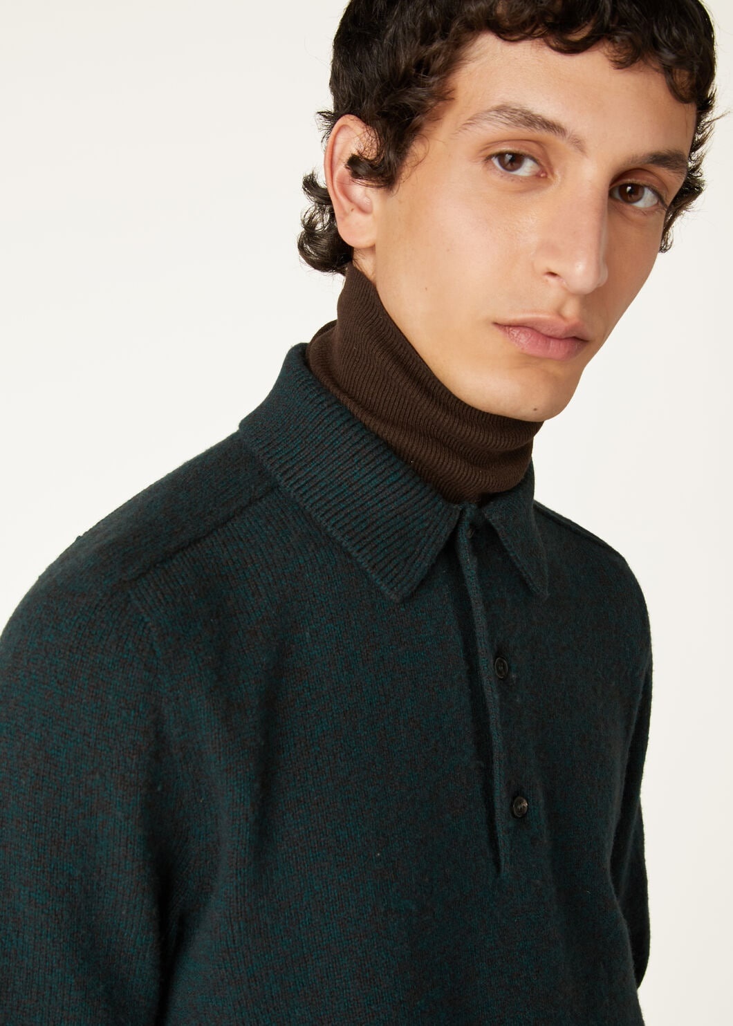 Mastallone Turtleneck - 3