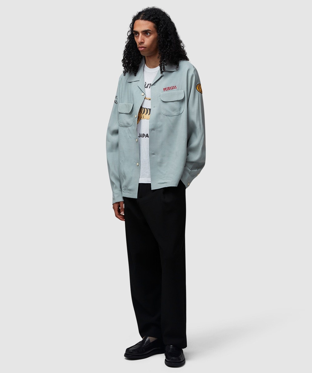 Keesey long sleeve shirt - 7