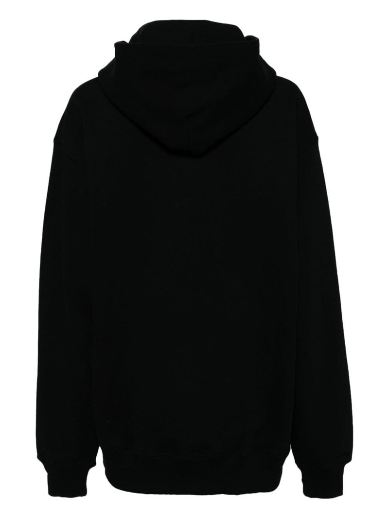 Y's graphic hoodie outlook