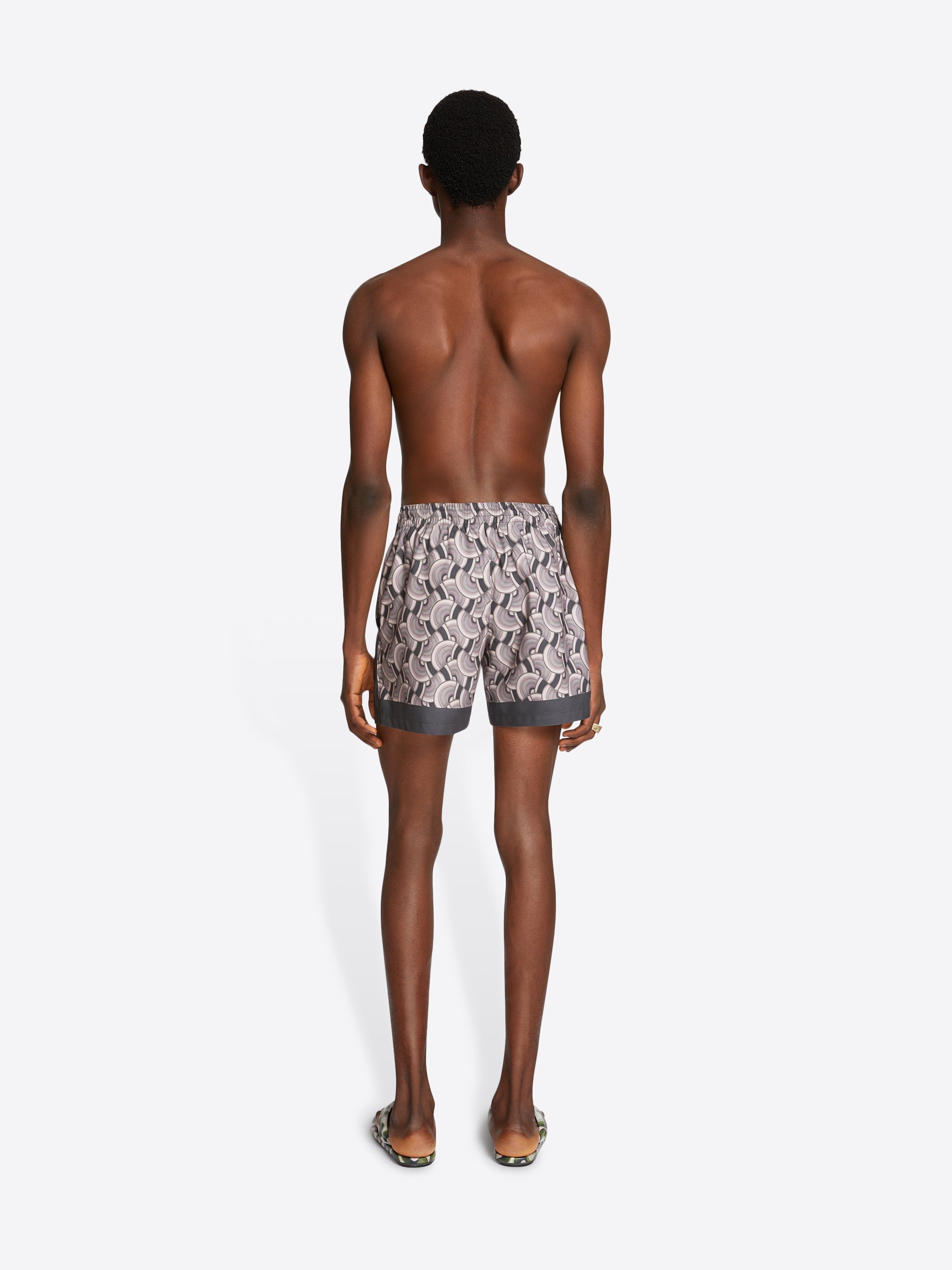 PRINTED SWIMSHORTS - 4