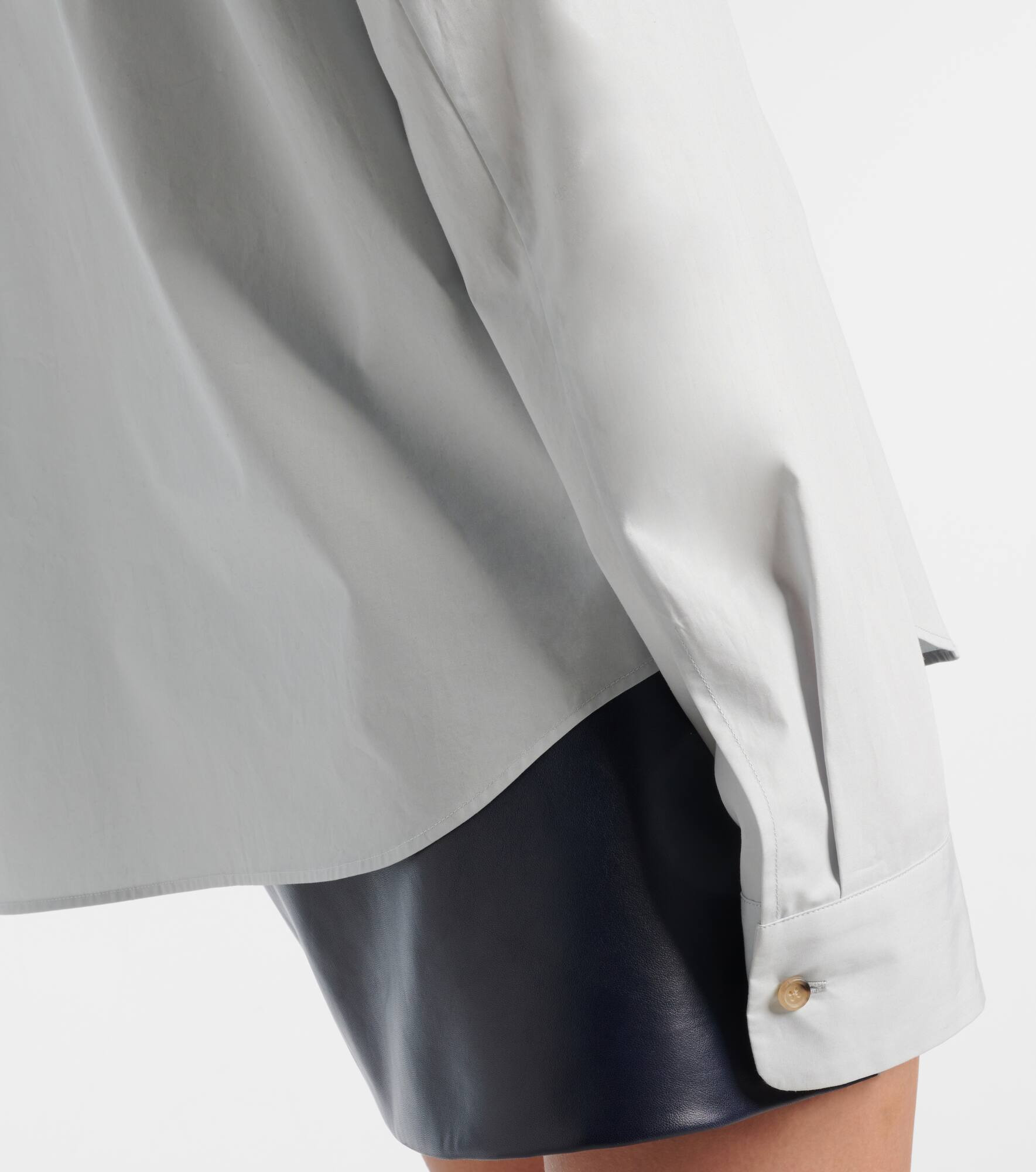 Agro cotton poplin shirt - 5