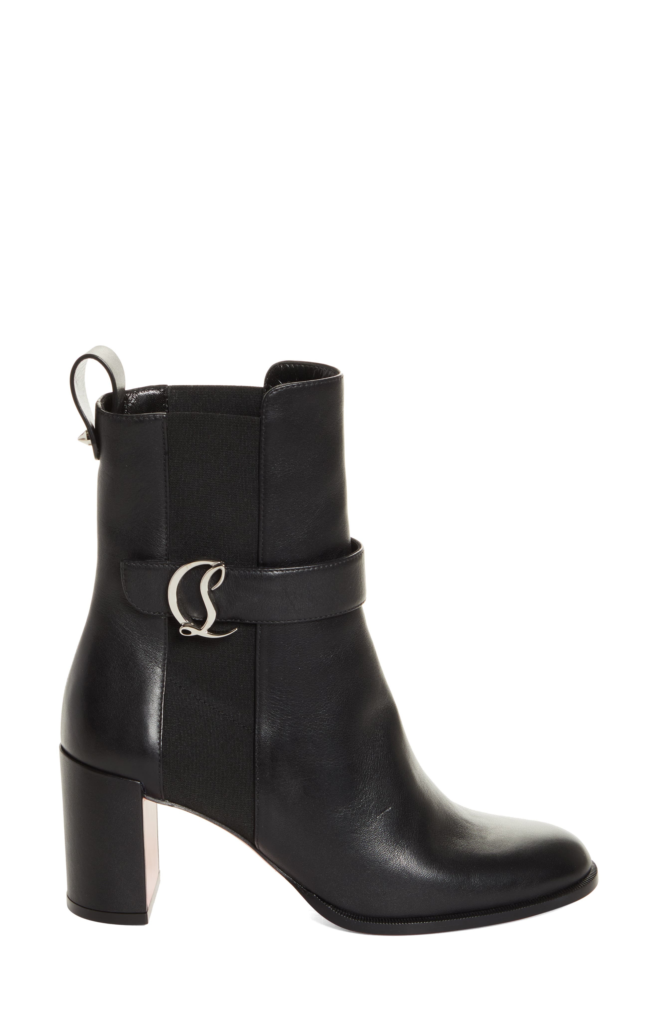 CL Monogram Chelsea Bootie - 3