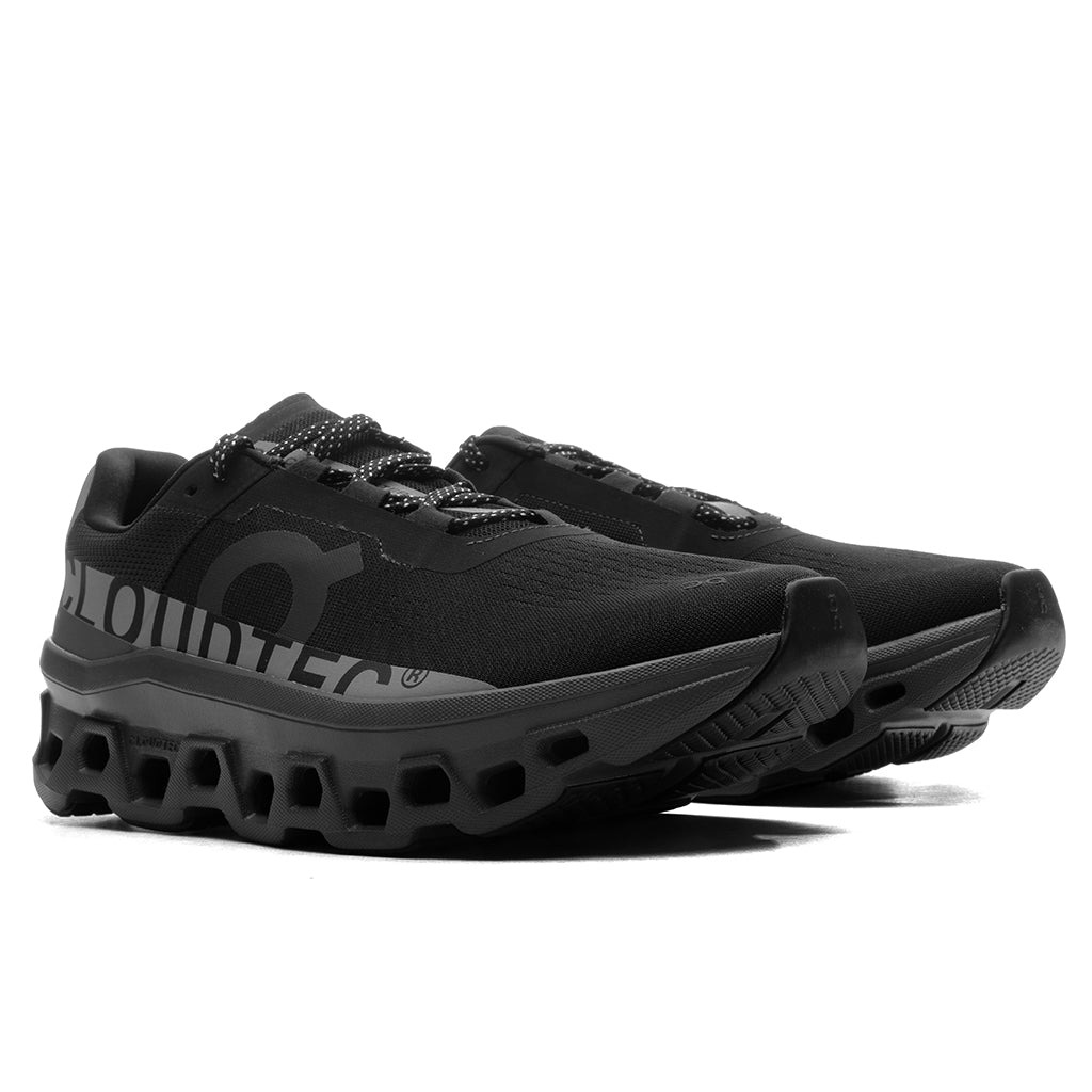 CLOUDMONSTER LUMOS 1 - BLACK - 2