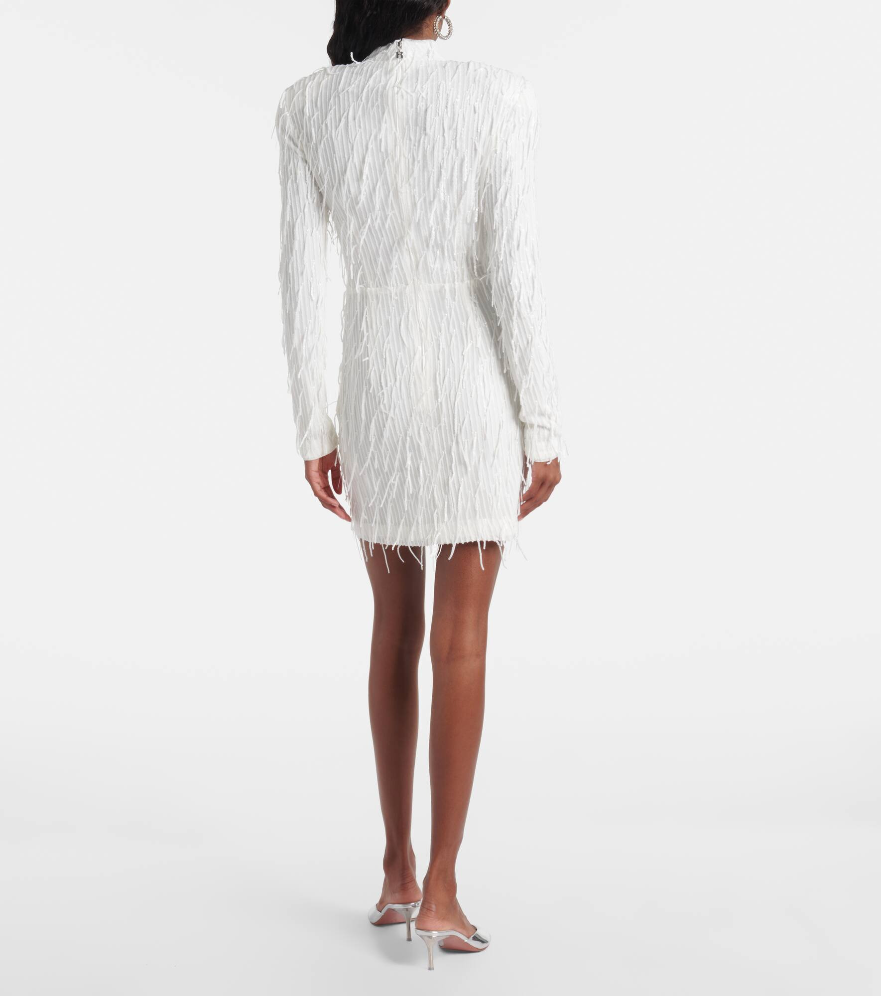 Sequined minidress - 3