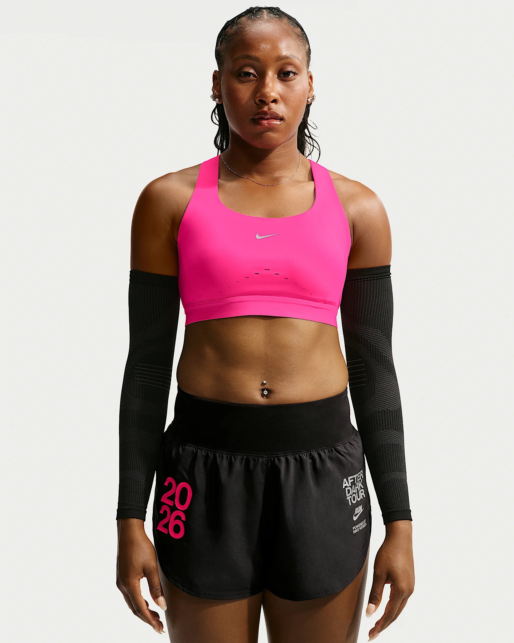 Nike Swift Women's High-Support Lightly Lined Sports Bra - 1