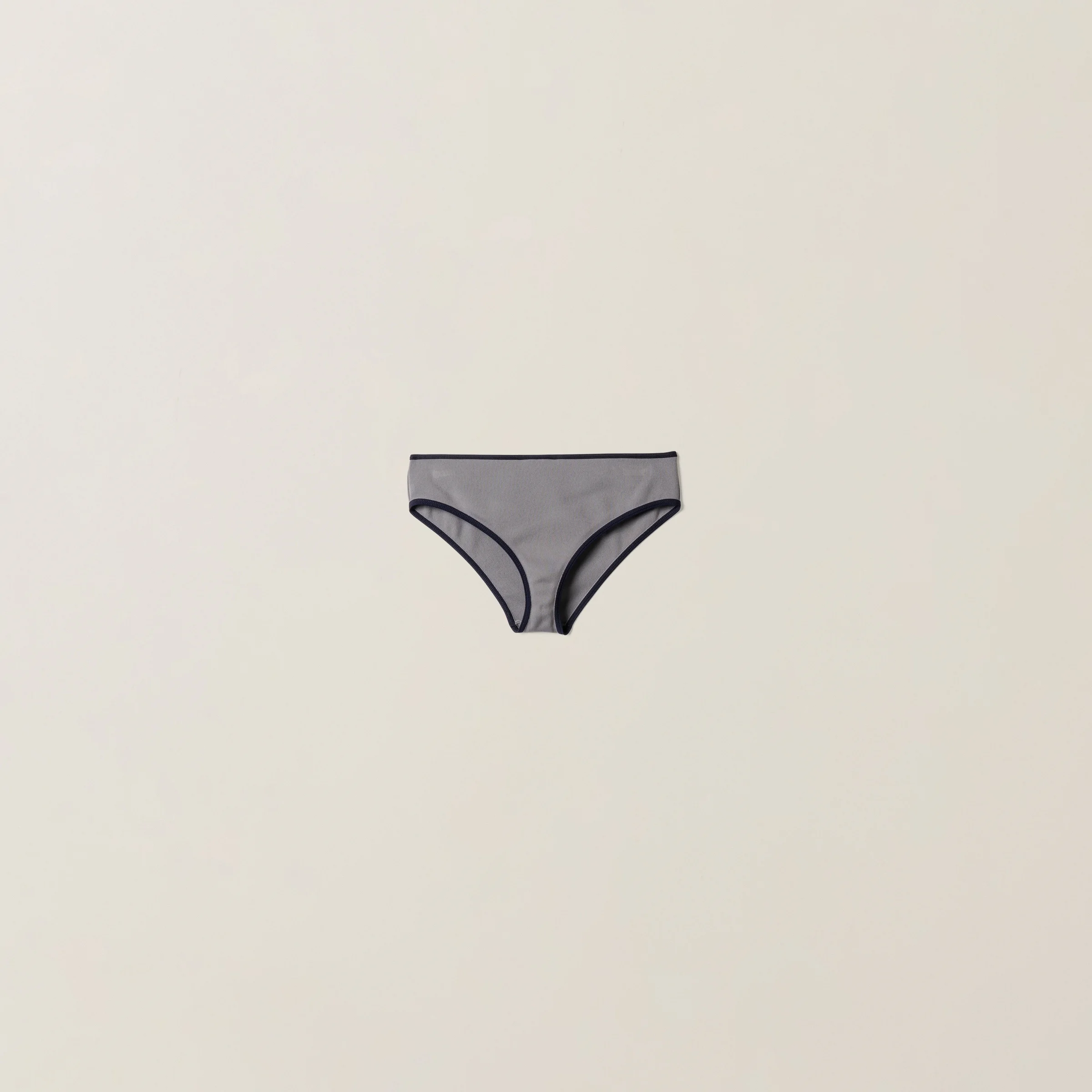 Technical knit swimsuit bottom - 1