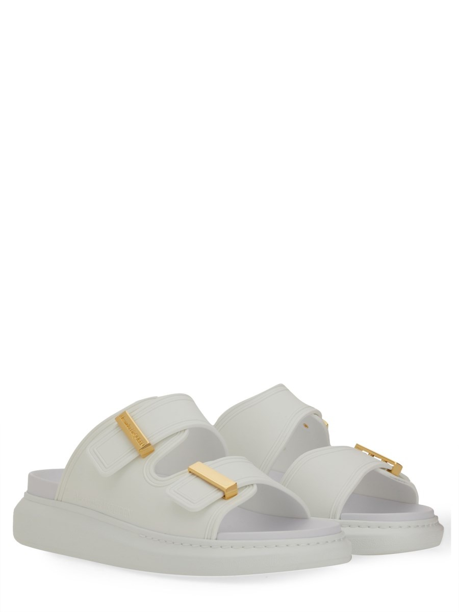 OVERSIZE HYBRID SANDAL - 2