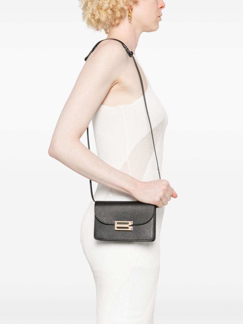 leather crossbody bag - 2