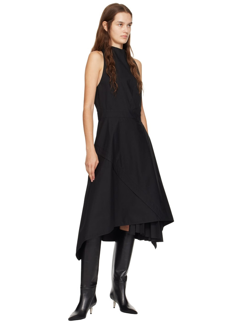 Proenza Schouler Black Spike Tall Boots outlook