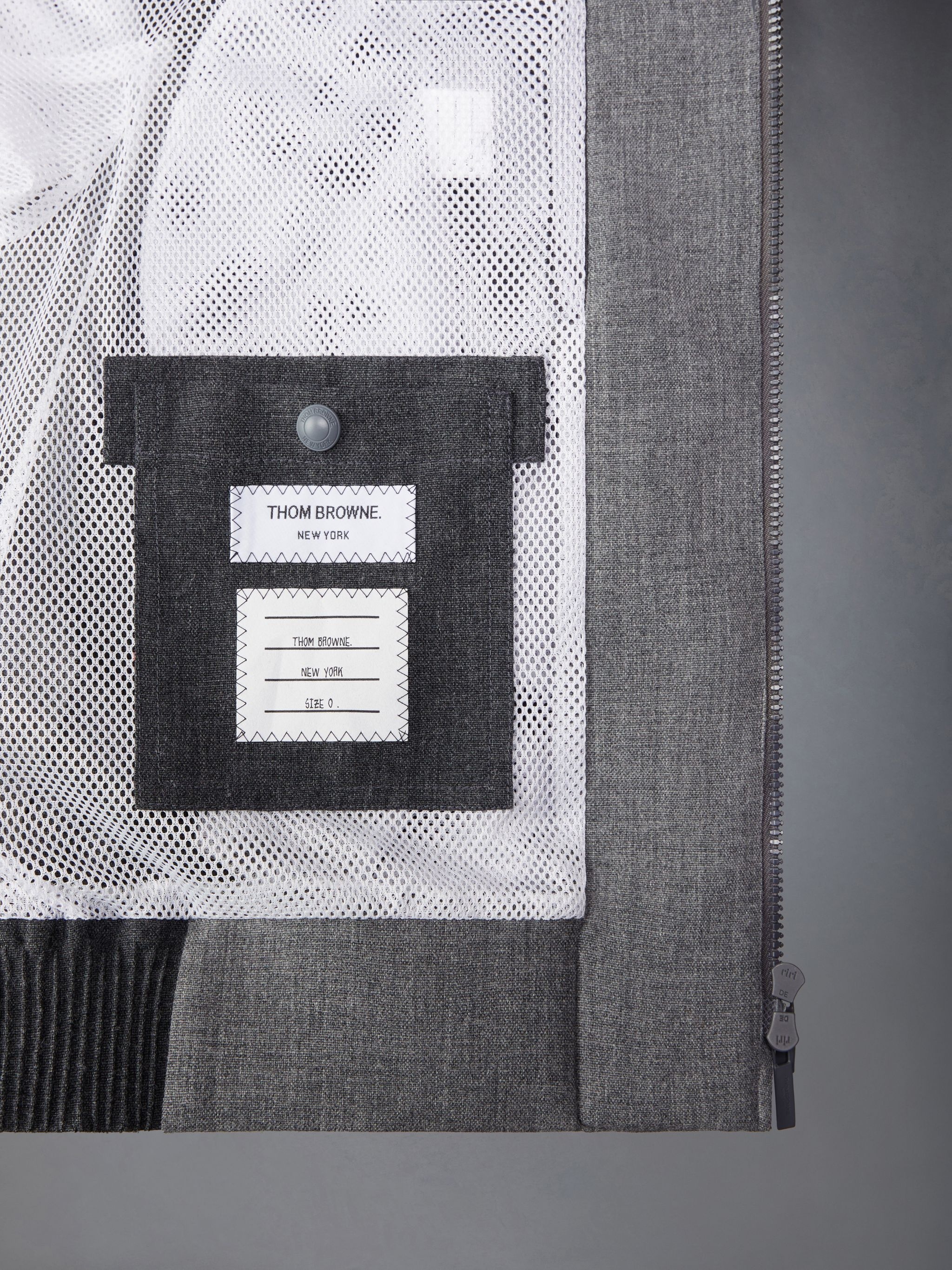 Wool Tracksuit Top - 4