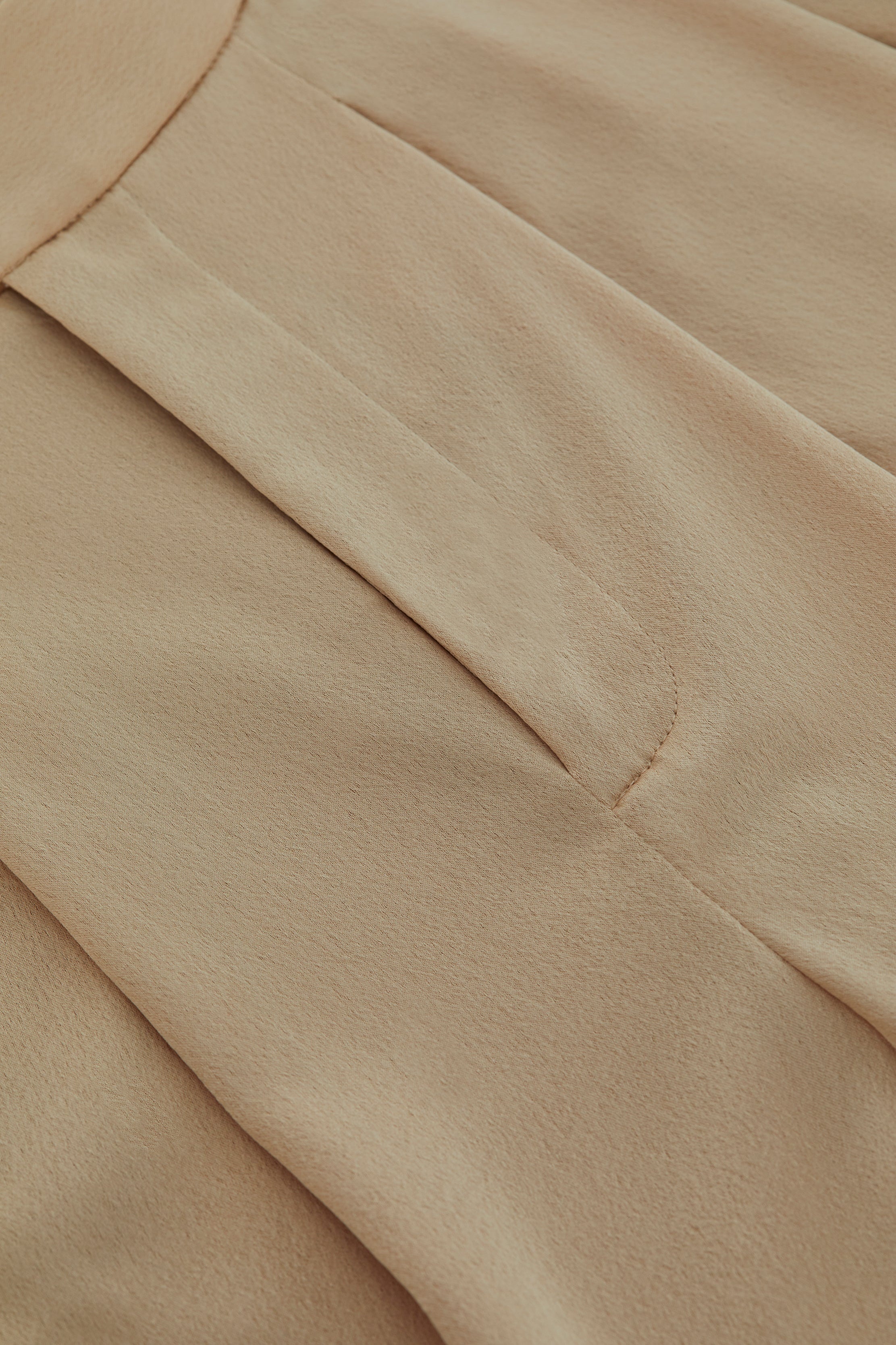 Aubrie Satin Pant - 6