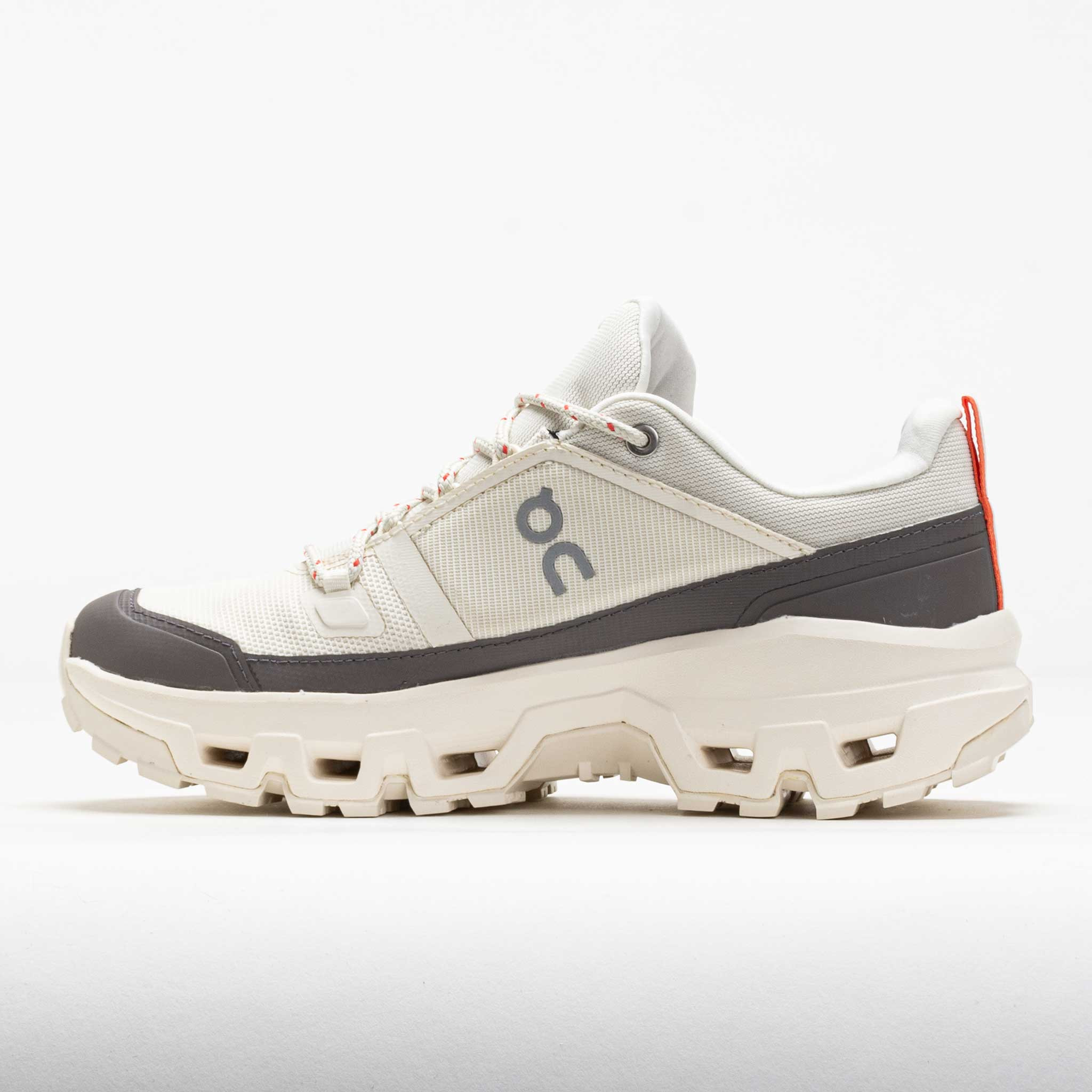 On Cloudrock Low Waterproof Men's Ivory/Ivory - 2