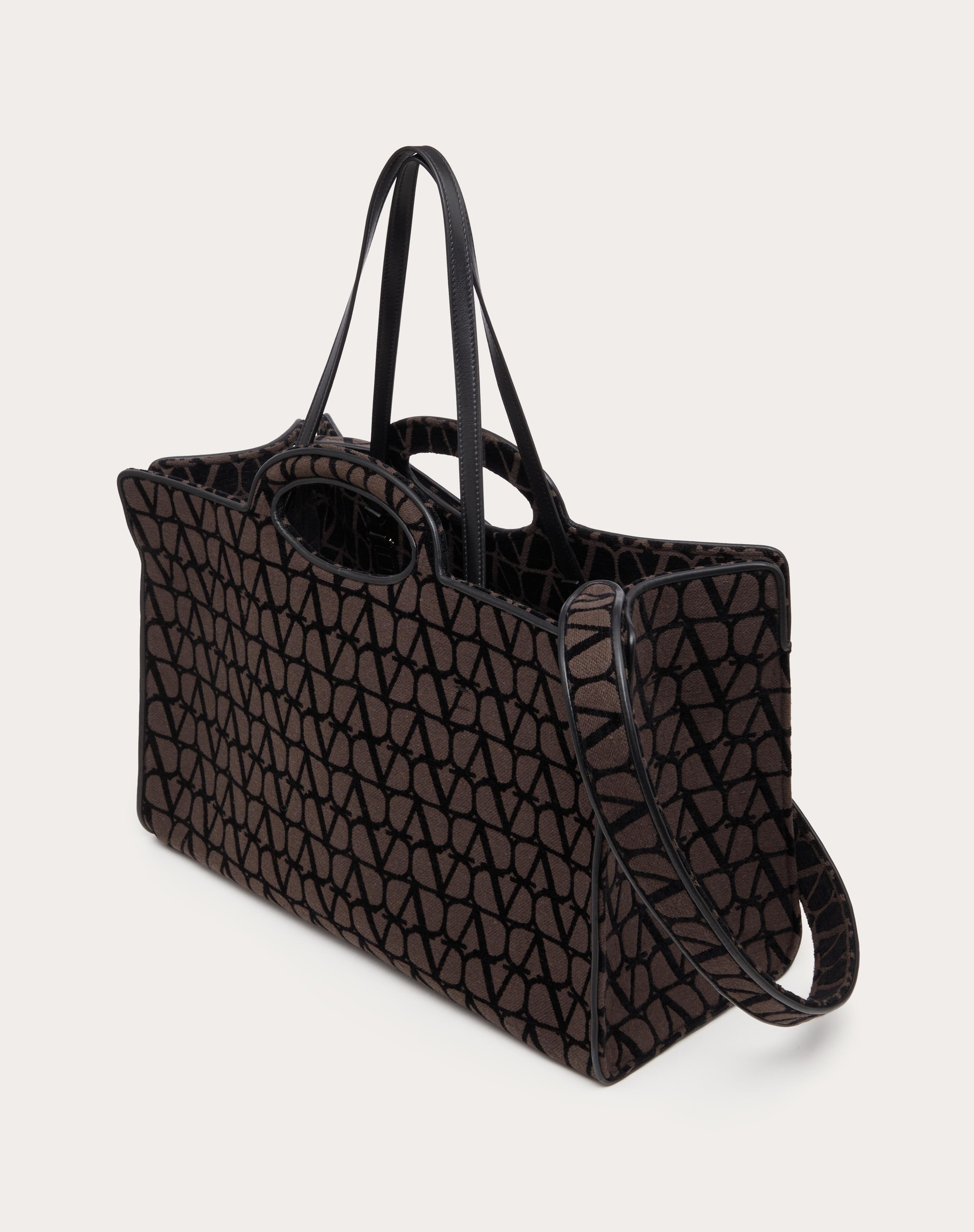 LE TROISIEME TOILE ICONOGRAPHE LARGE SHOPPER - 5