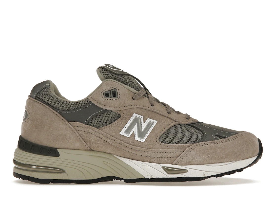 New Balance 991 MiUKGrey (Women's) - 1