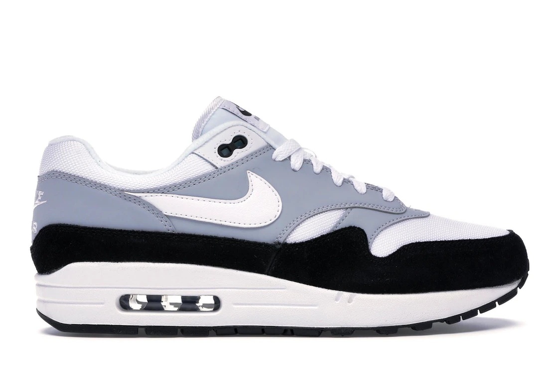 Nike Air Max 1 Wolf Grey Black - 1