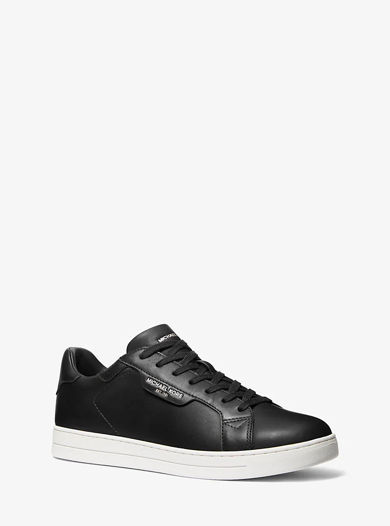 Keating Leather Sneaker - 1