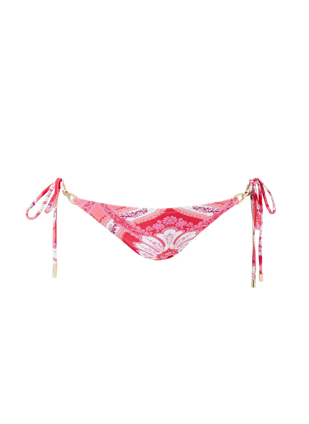TURIN ORNATE BIKINI BOTTOM - 1
