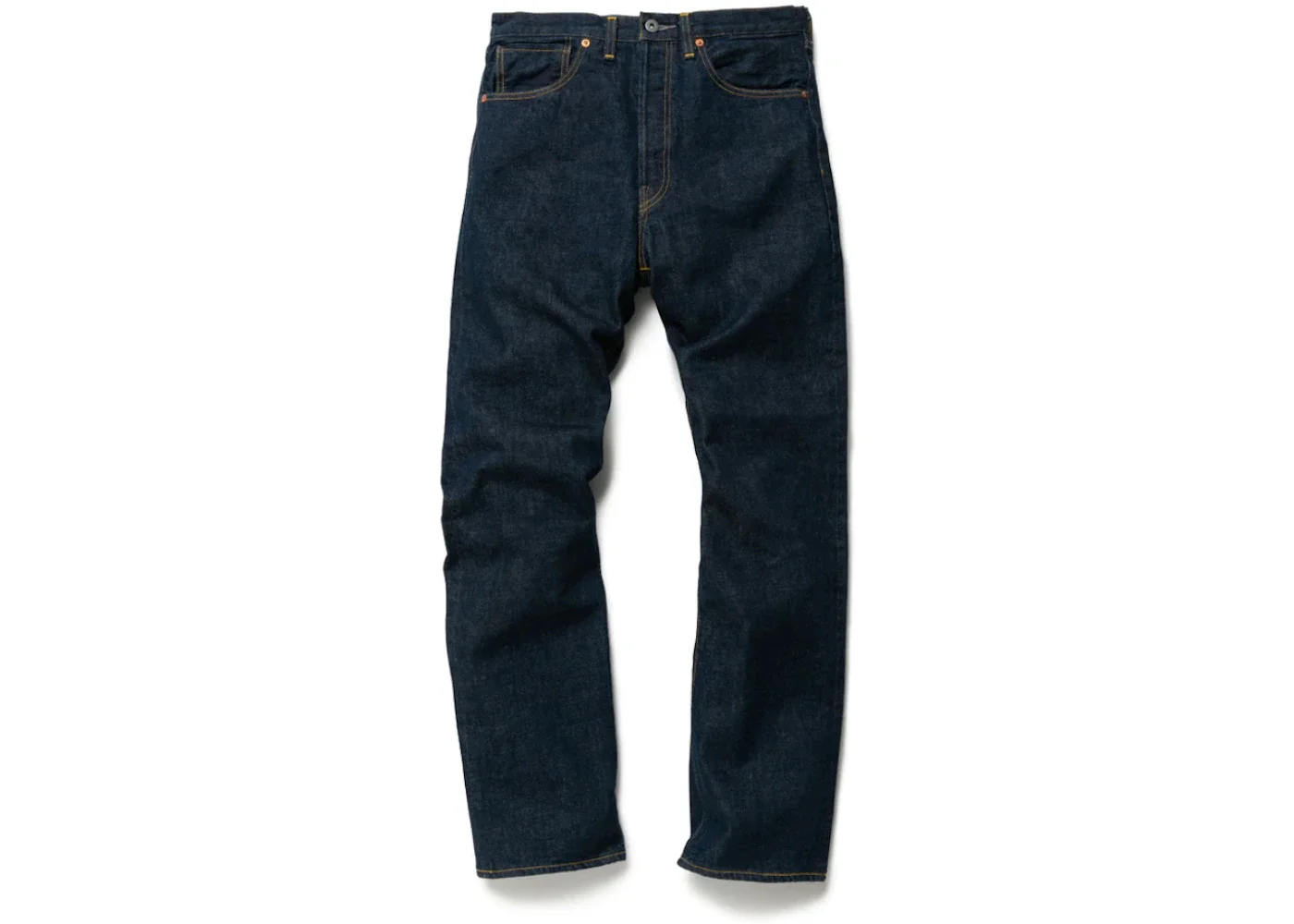 Human Made x Levi's 1944 Vintage 501 Japanese Jeans Indigo - 1