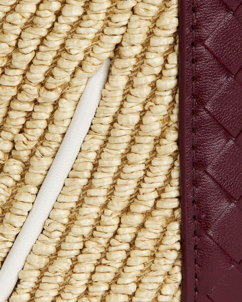 Wallace Raffia Bag - 7