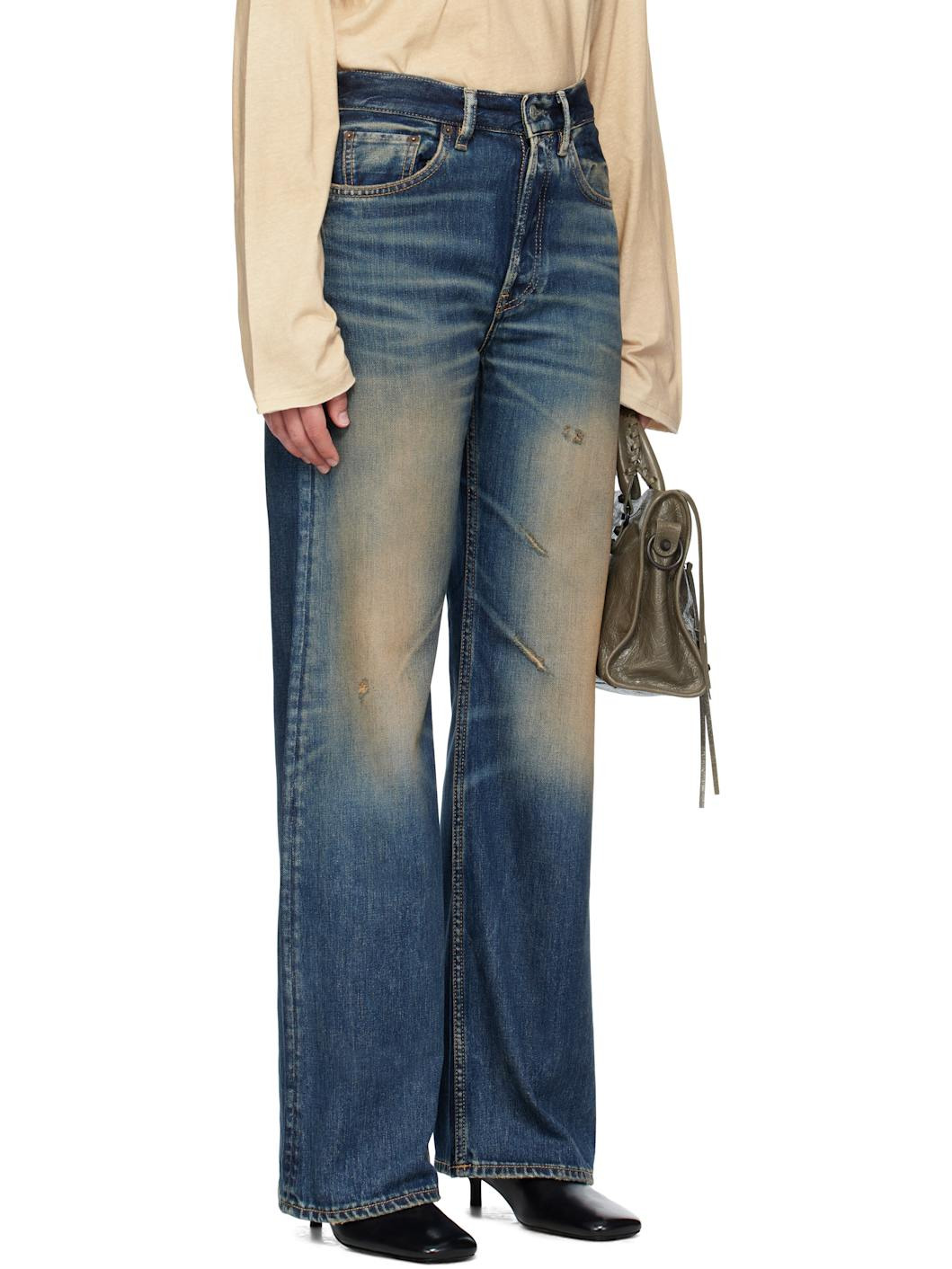 Blue Regular-Fit 2021M Jeans - 2