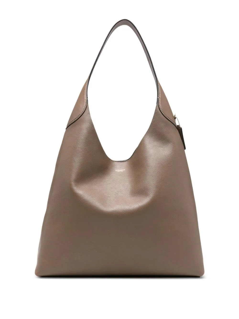 39 Brooklyn leather shoulder bag - 1