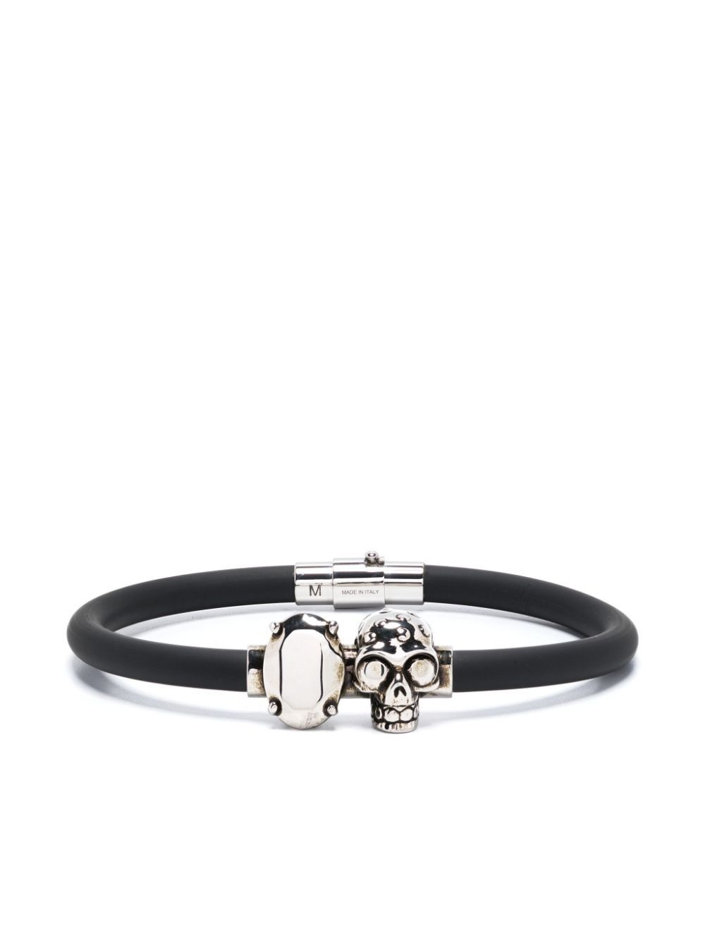SKULL-CHARM BRACELET - 1