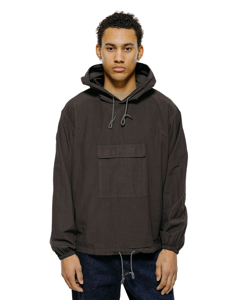 PHIGVEL MAKERS Co. Ripstop Field Anorak Graphite outlook