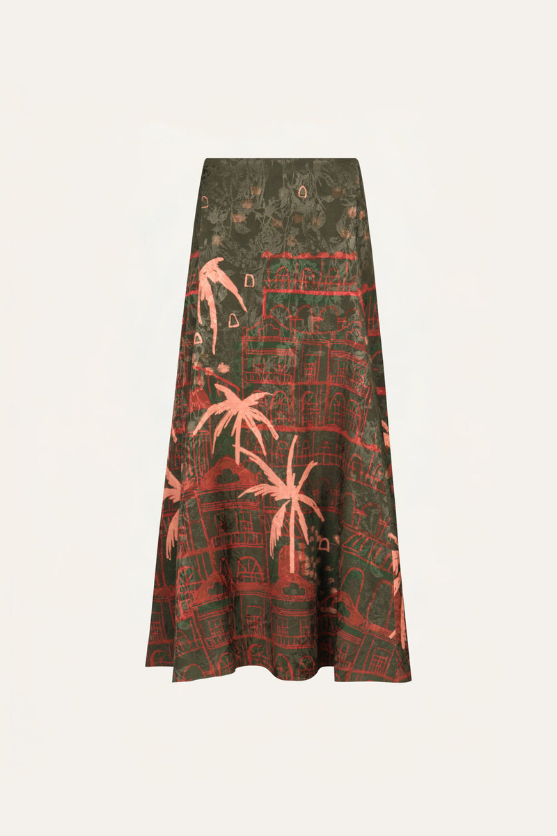 Encanto De Isla Skirt 1
